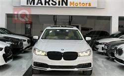 بي ام دبليو الفئة 7